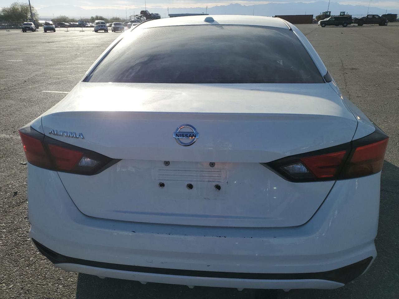 2019 Nissan Altima S VIN: 1N4BL4BV9KN322521 Lot: 80224494