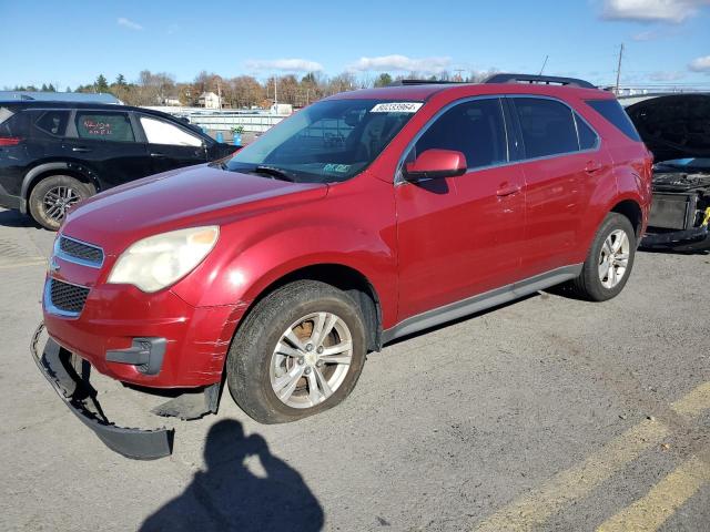 2012 Chevrolet Equinox Lt