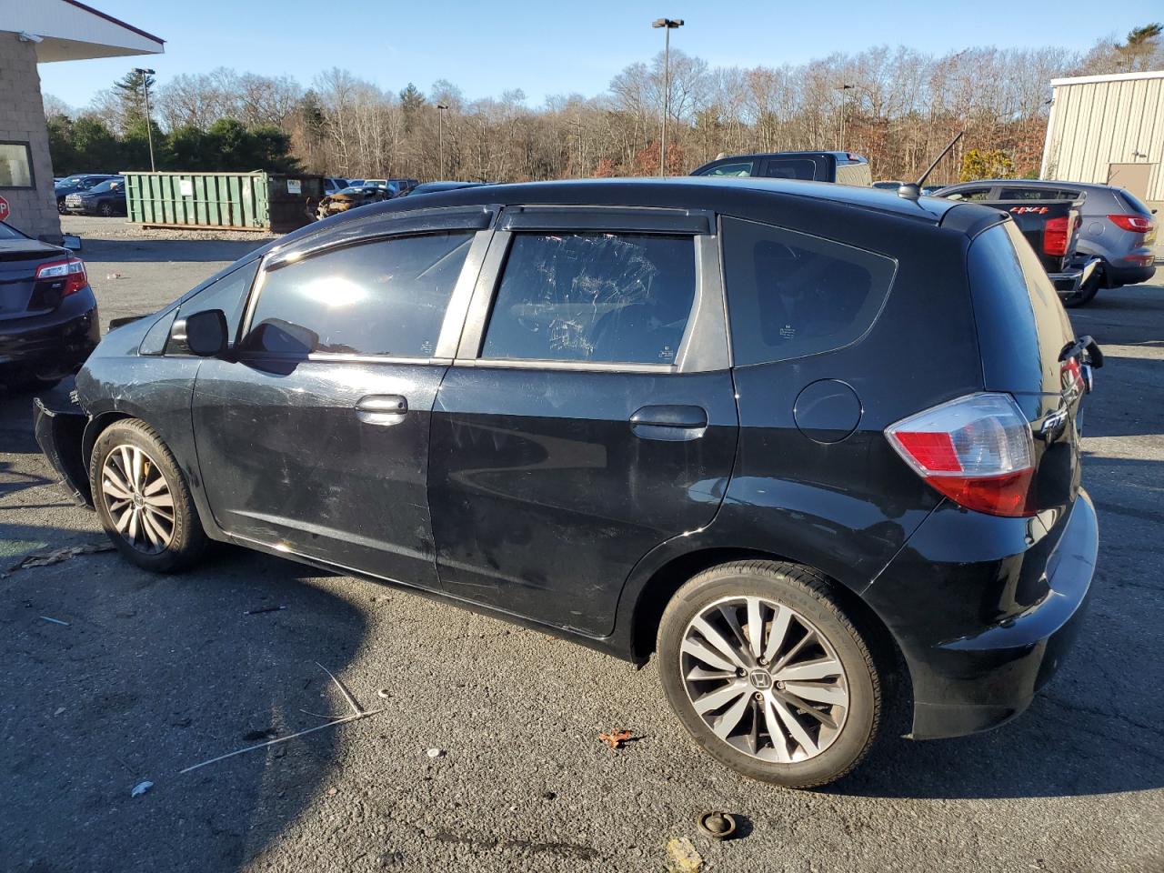 2009 Honda Fit - Image 2