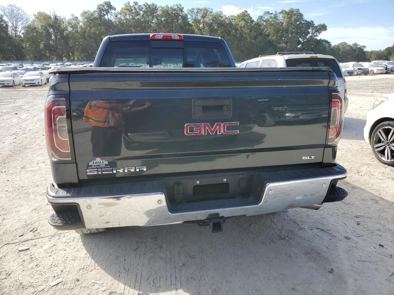 2017 GMC Sierra C1500 Slt VIN: 3GTP1NEC1HG268901 Lot: 81308704