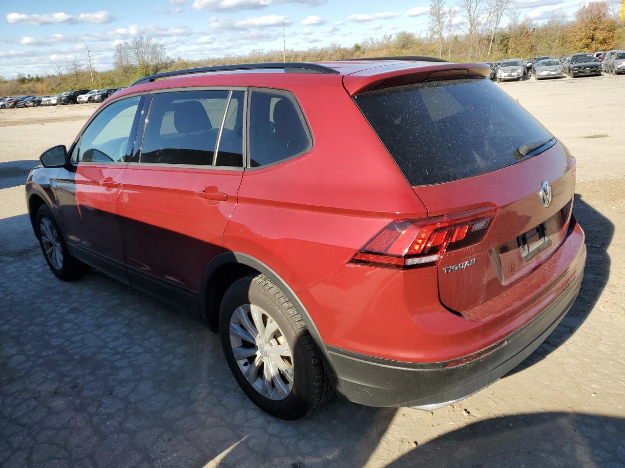 2019 Volkswagen Tiguan - Image 2
