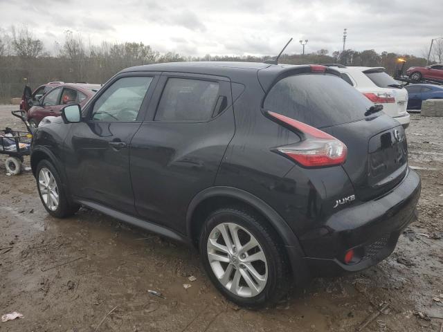  NISSAN JUKE 2015 Black