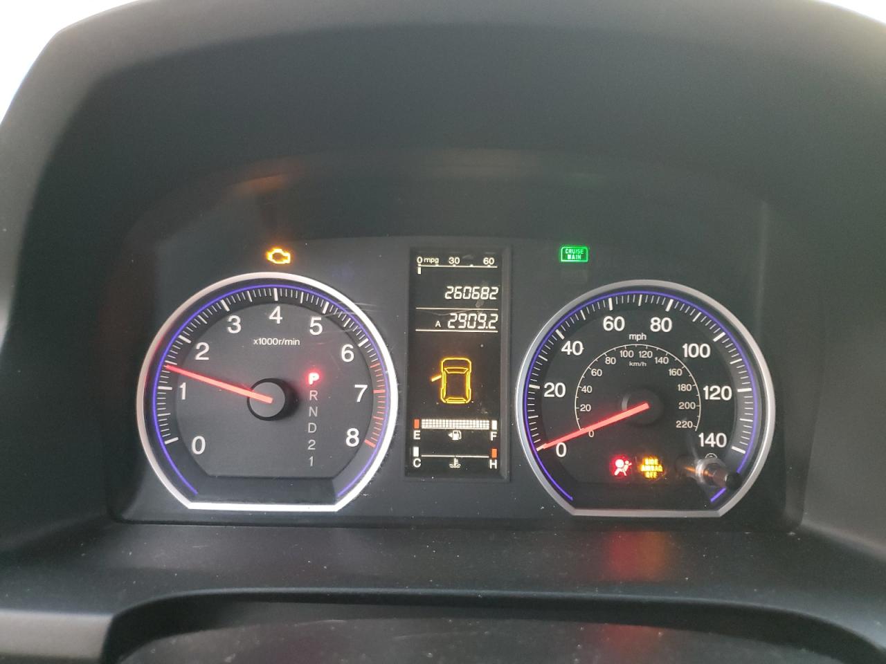 2009 Honda CR-V - Image 9