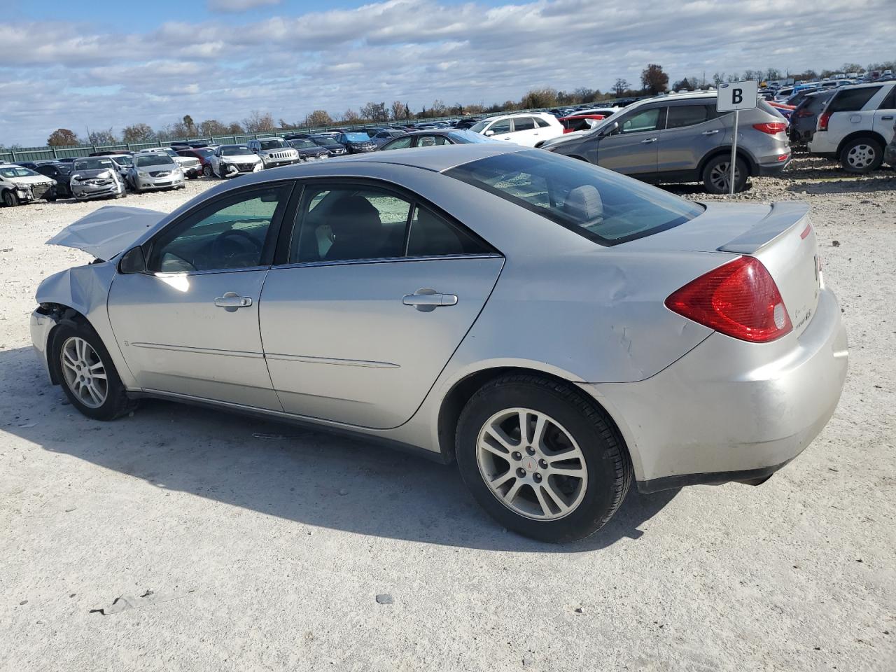 2006 Pontiac G6 Se1 VIN: 1G2ZG558764285560 Lot: 83652574