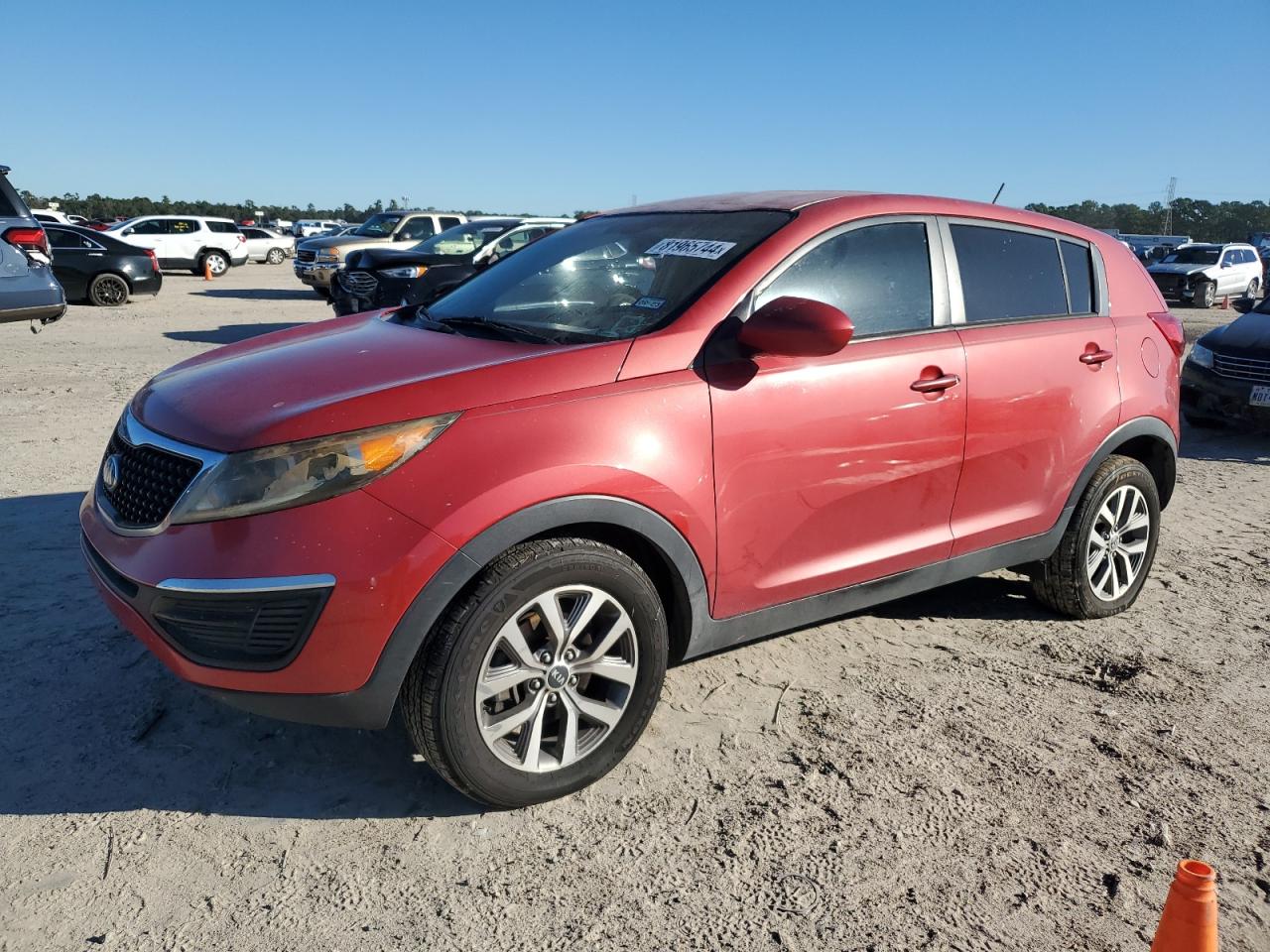 2015 Kia Sportage - Image 1