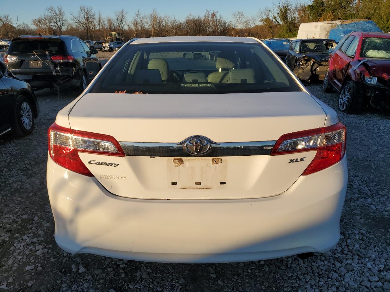 2014 Toyota Camry - Image 6