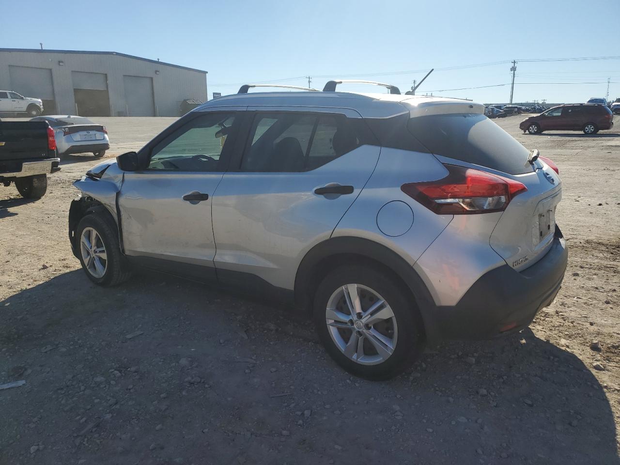 2019 Nissan Kicks - Image 2