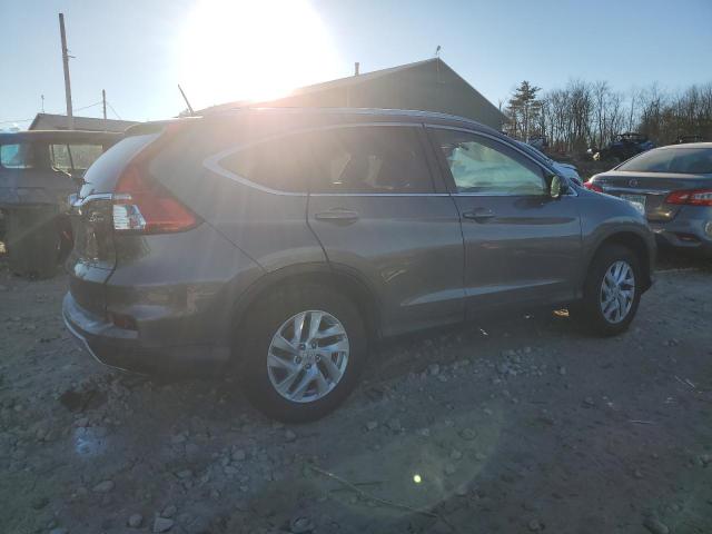  HONDA CRV 2016 Szary