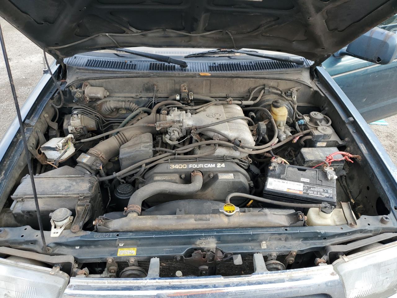 1997 Toyota 4Runner - Image 12