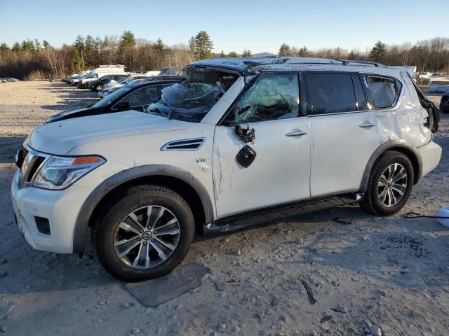 2019 Nissan Armada Sv