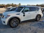 2019 Nissan Armada Sv للبيع في Candia، NH - All Over