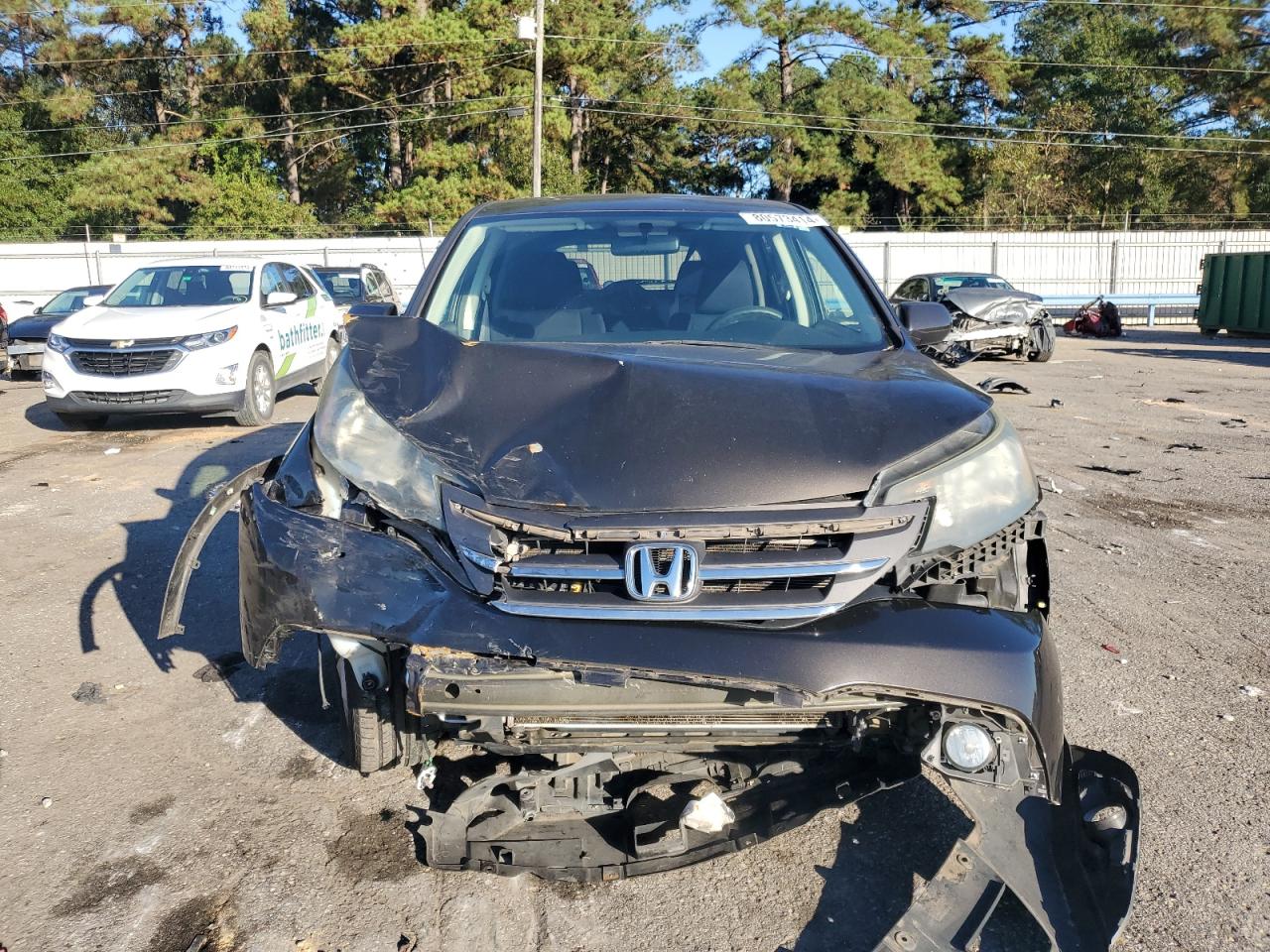 2014 Honda CR-V - Image 5