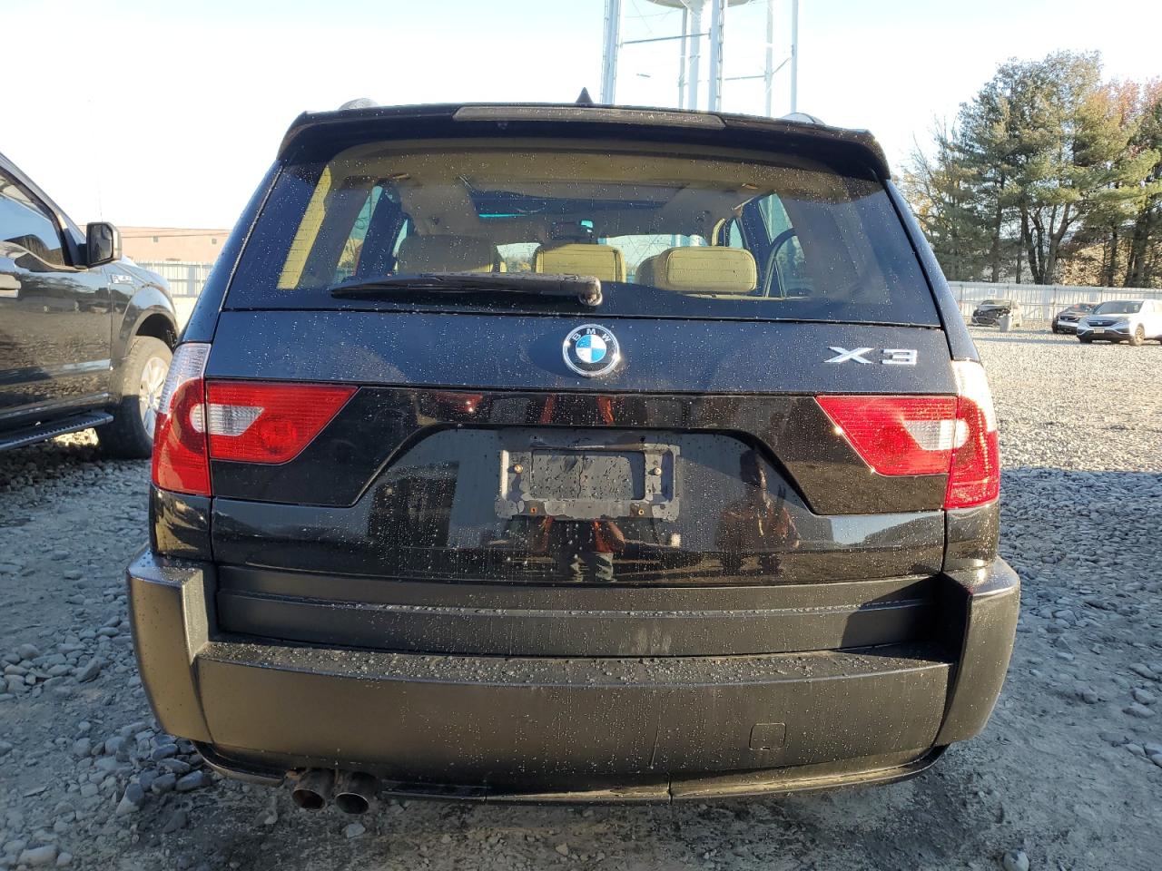 2005 BMW X3 3.0I VIN: WBXPA93435WD08501 Lot: 78515524