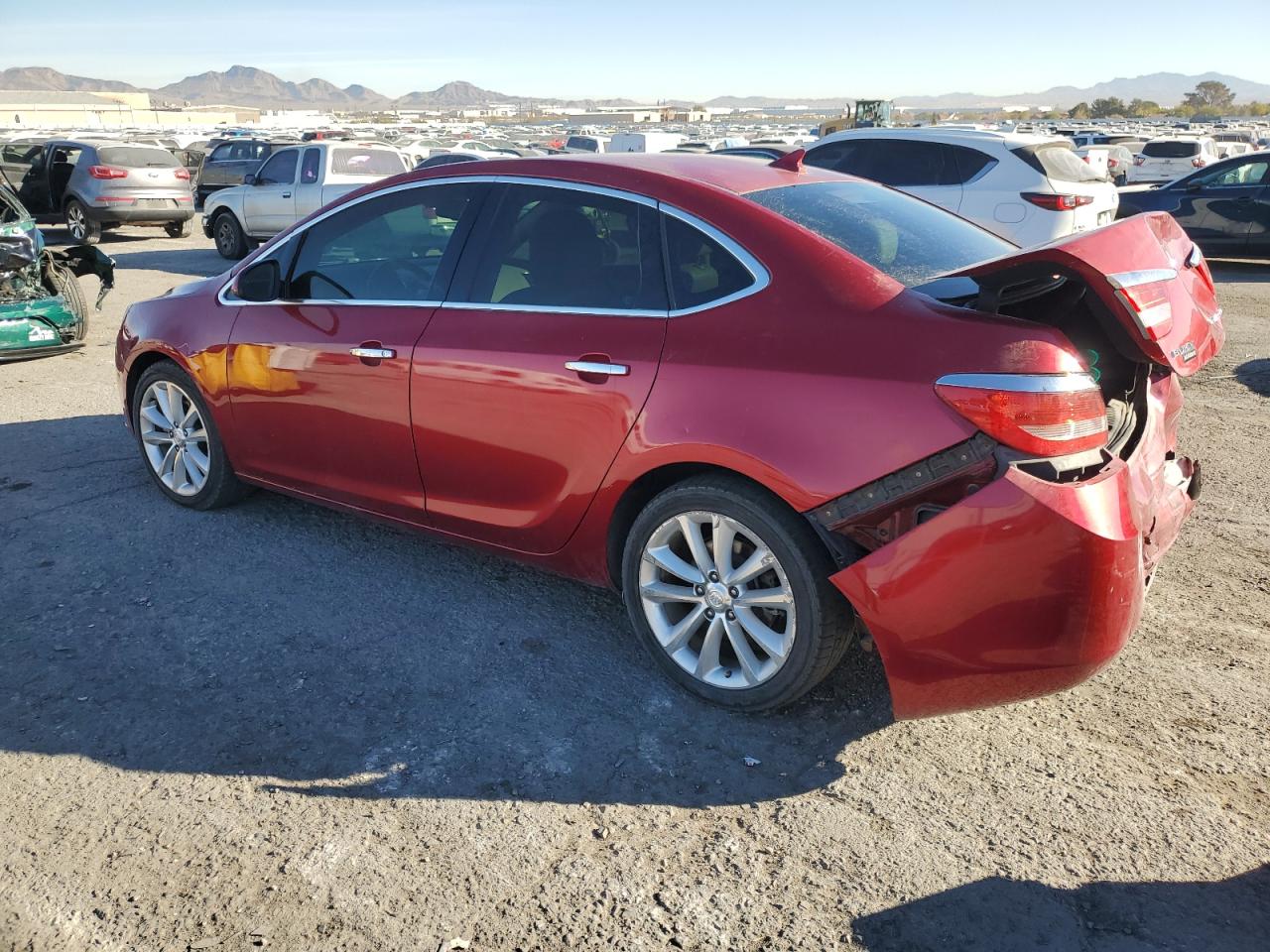 2012 Buick Verano - Image 2