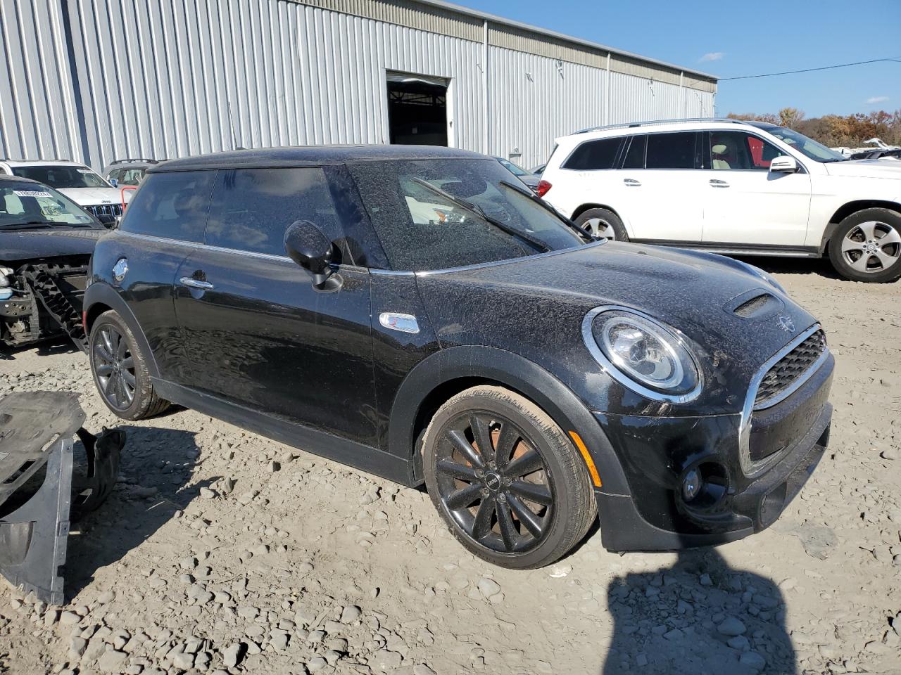 2021 Mini Cooper S VIN: WMWXR5C01M2N94182 Lot: 78777134