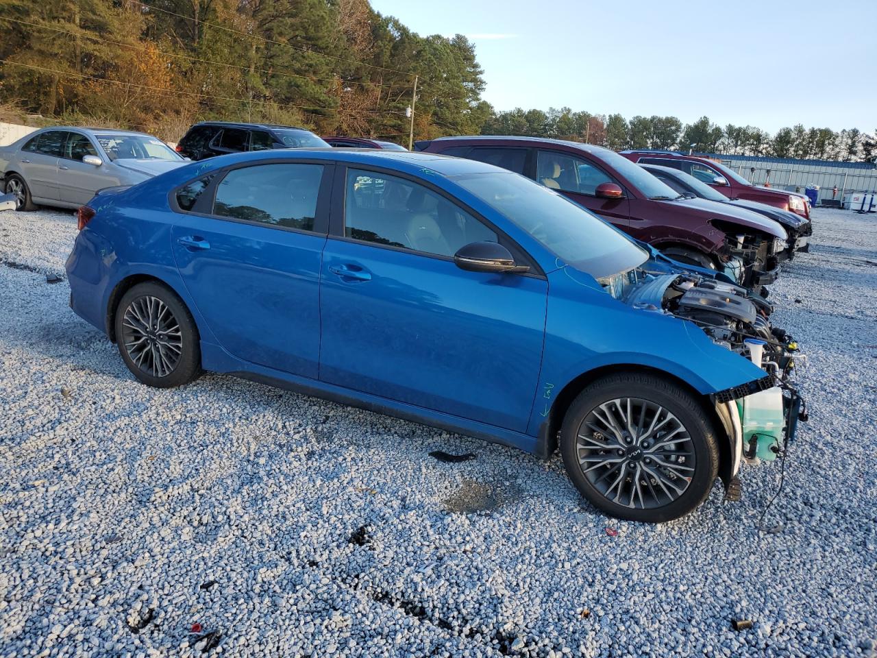 2024 Kia Forte - Image 4