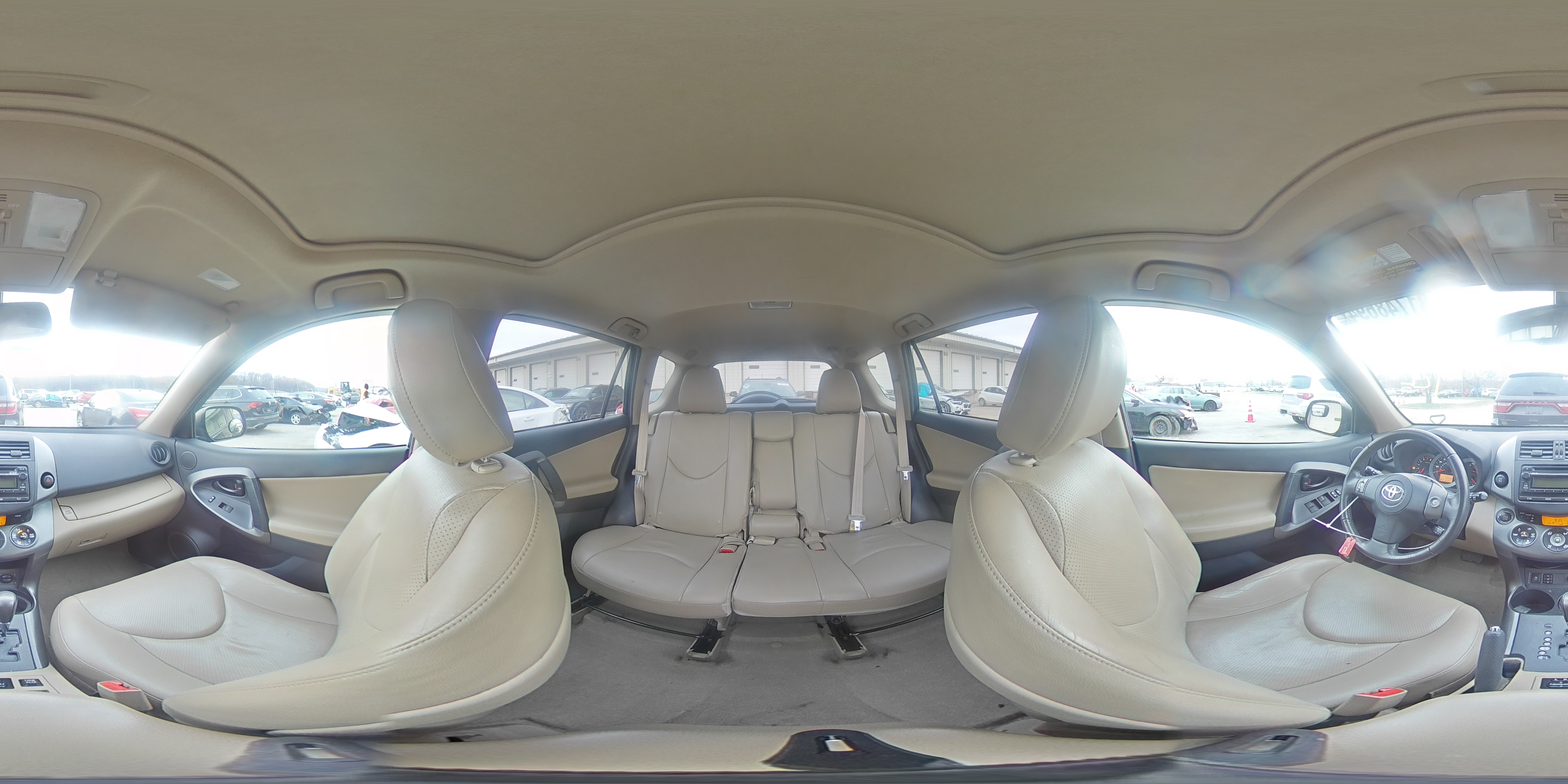 2012 Toyota RAV 4 - Image 14