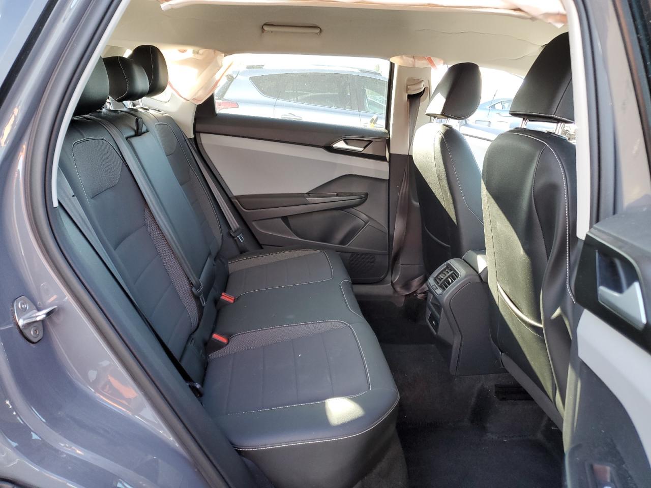 2022 Volkswagen Taos Se VIN: 3VVYX7B2XNM098014 Lot: 80497574