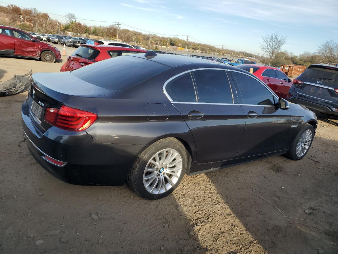 2014 BMW 5er - Image 3