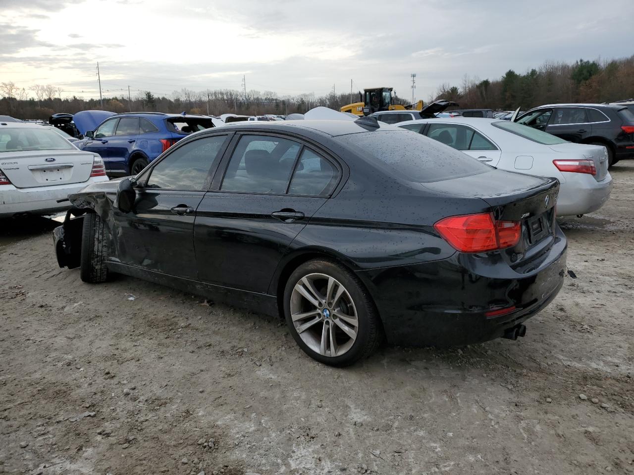 VIN WBA3B5G5XDNP40716 2013 BMW 3 SERIES no.2