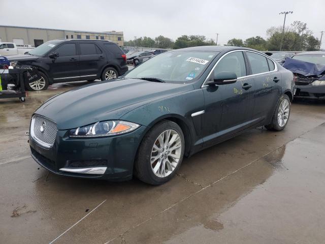 Седаны JAGUAR XF 2013 Черный