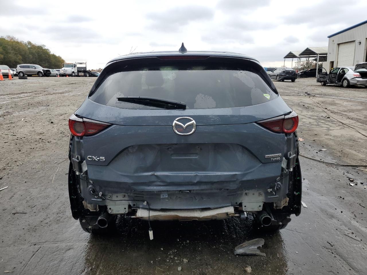 2021 Mazda CX-5 - Image 6