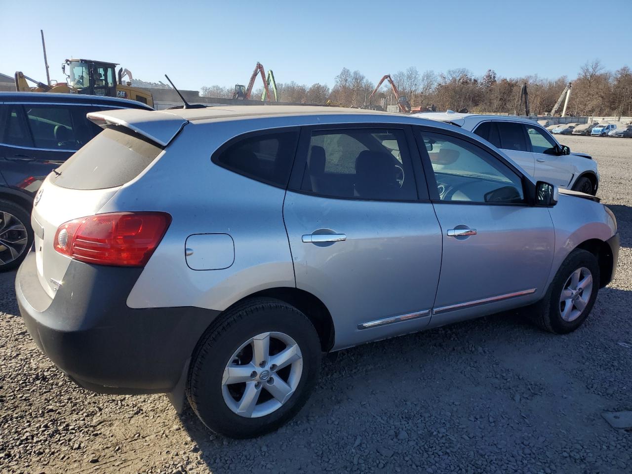 2013 Nissan Rogue S VIN: JN8AS5MV5DW612431 Lot: 79871364