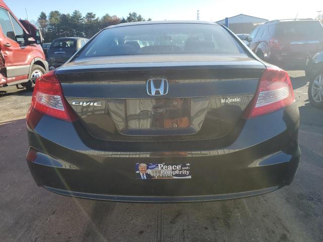  HONDA CIVIC 2013 Black