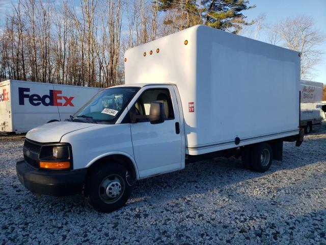 2014 Chevrolet Express G3500