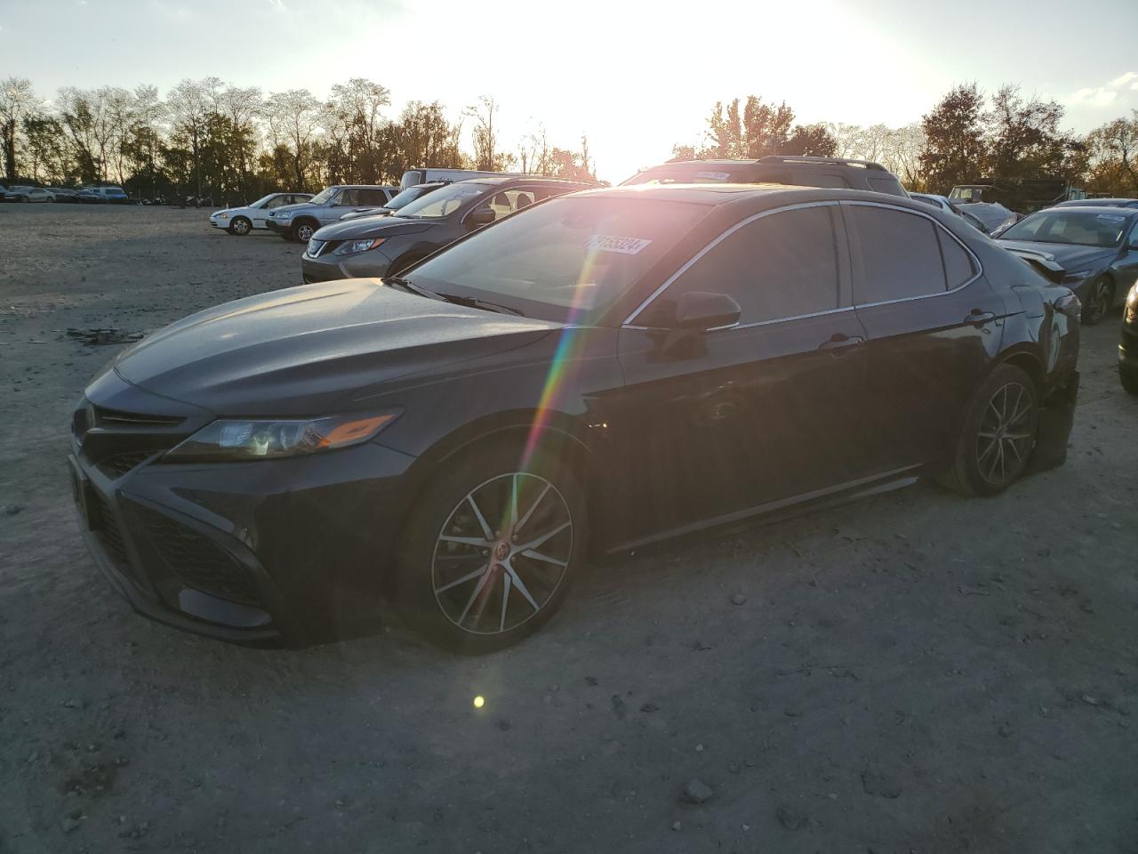2022 Toyota Camry - Image 1