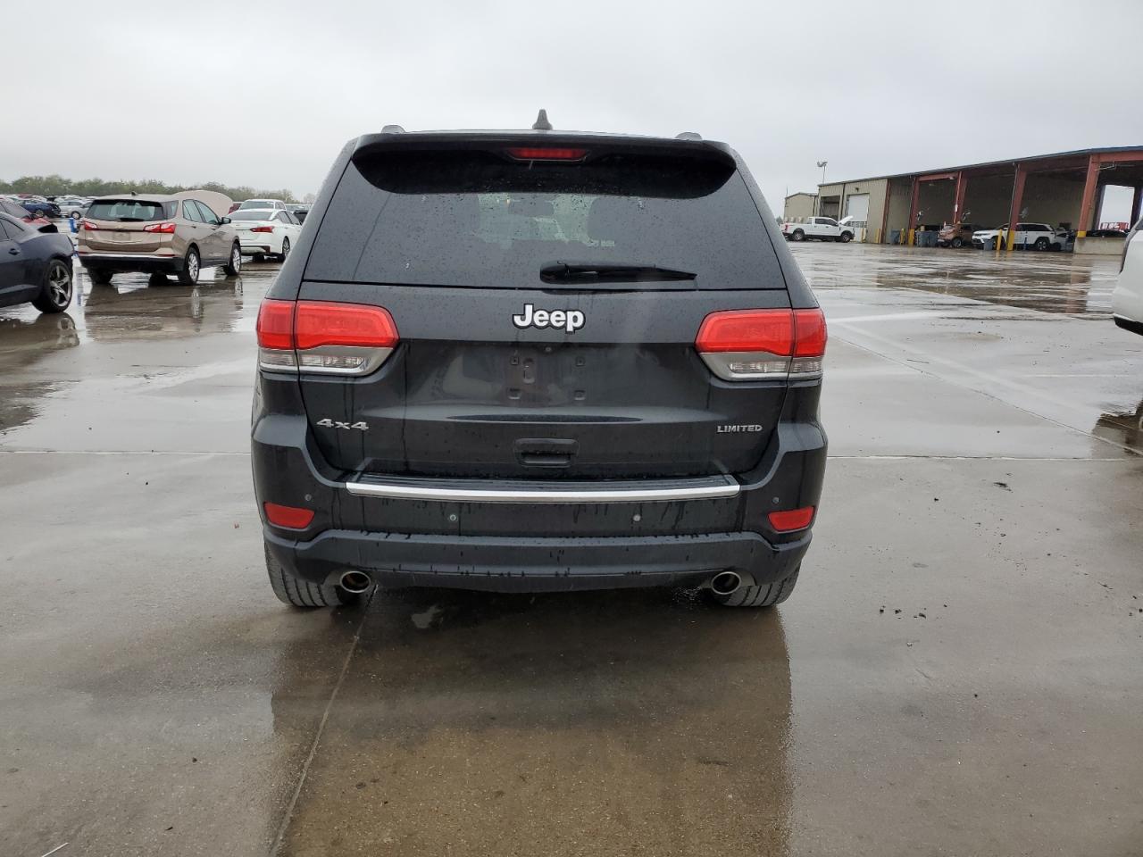 2014 Jeep Grand Cherokee - Image 6