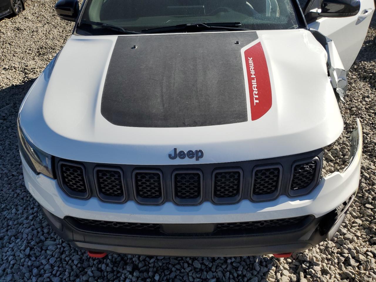 VIN 3C4NJDDN3PT542710 2023 JEEP COMPASS no.12