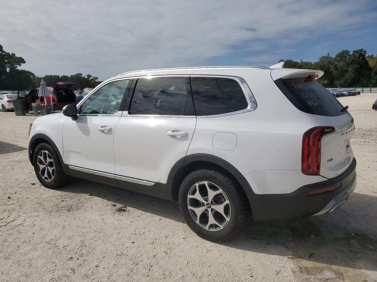 2021 Kia Telluride - Image 2
