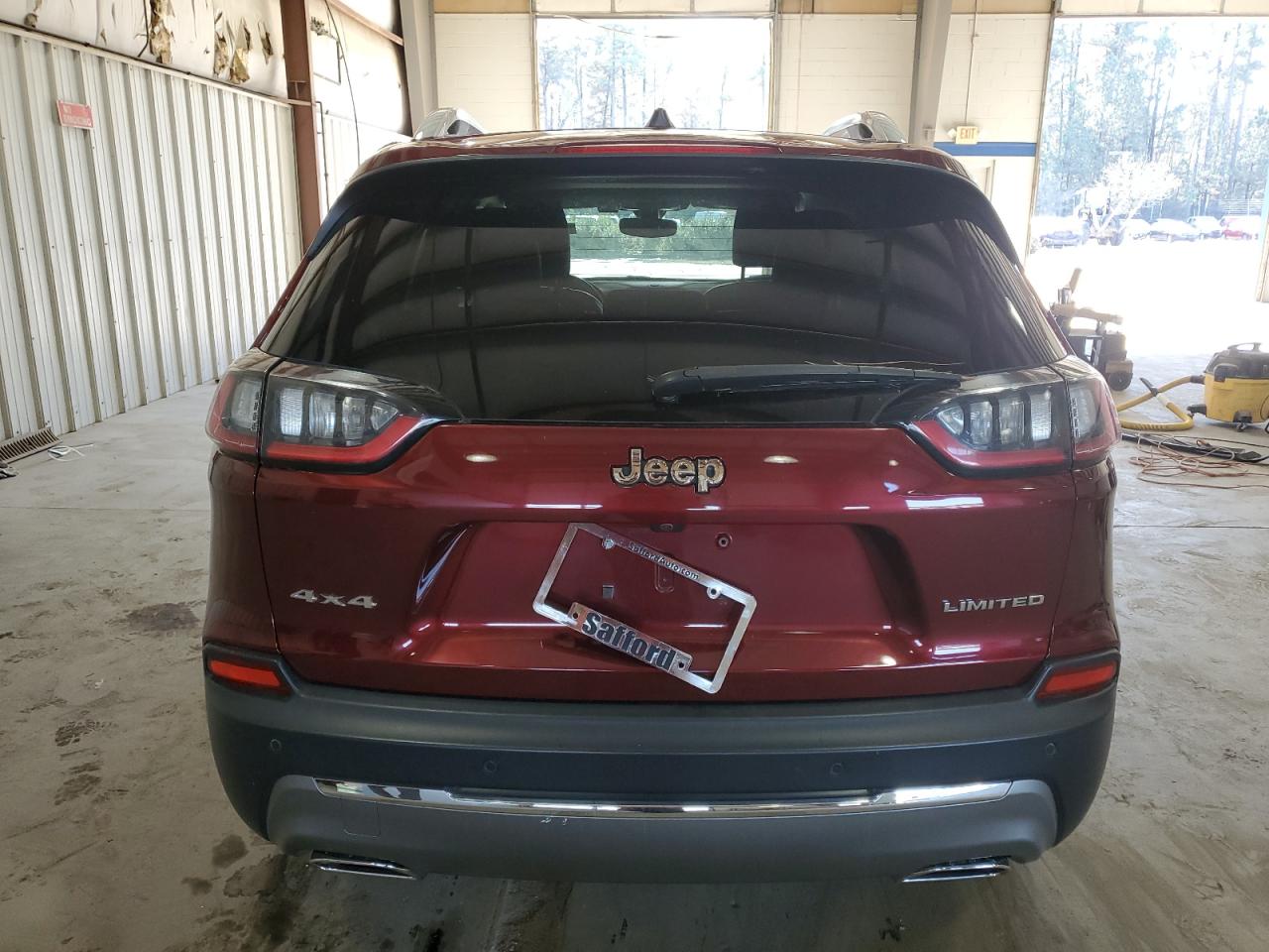 2020 Jeep Cherokee Limited VIN: 1C4PJMDX2LD613549 Lot: 79040704