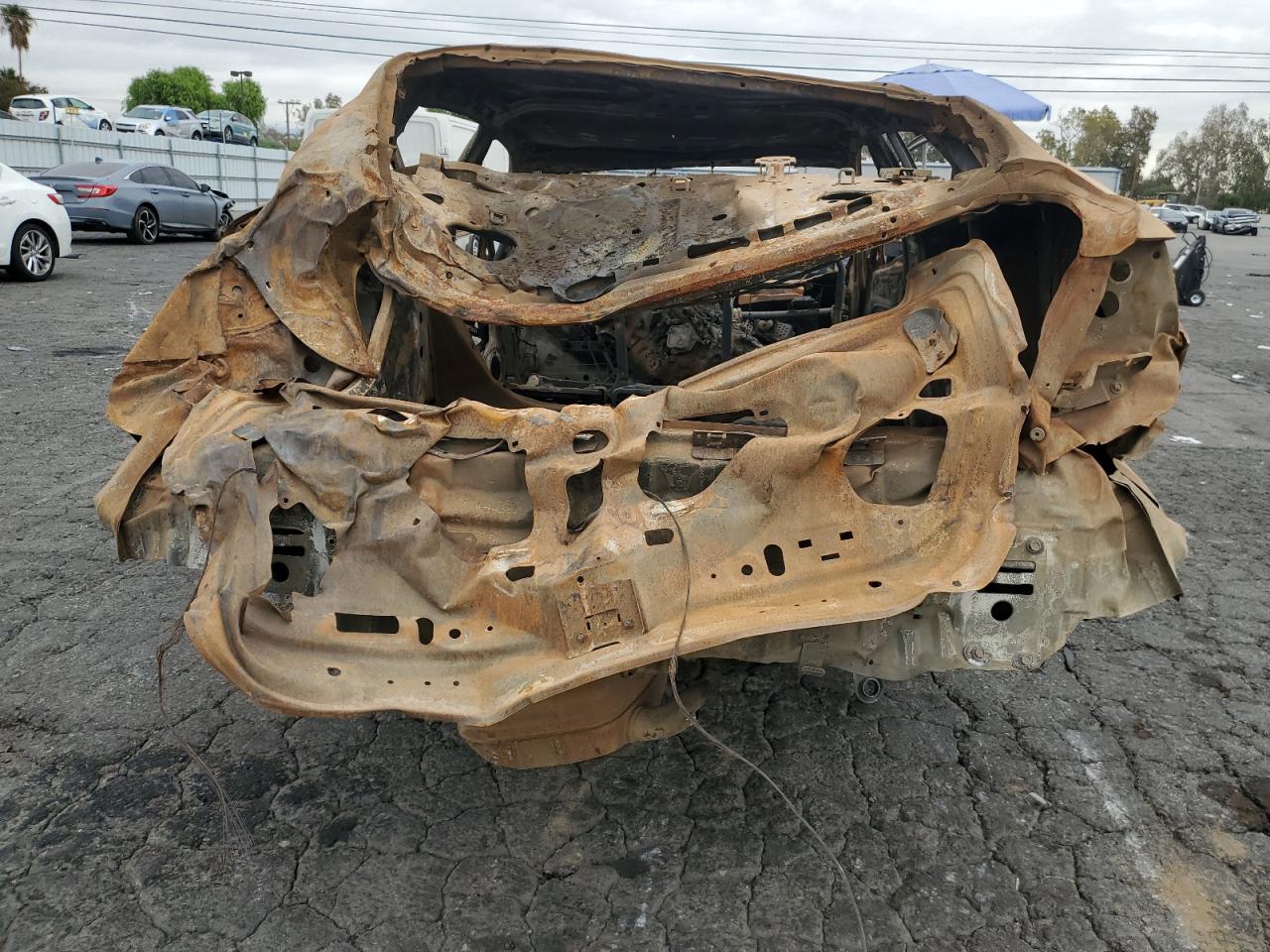 VIN 1HGCV1F30KA103603 2019 HONDA ACCORD no.6