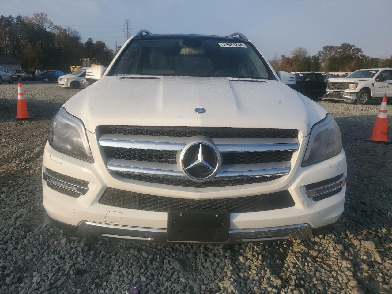 VIN 4JGDF7CEXEA411645 2014 MERCEDES-BENZ GL-CLASS no.5