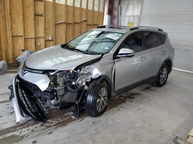 2018 Toyota Rav4 Hv Le