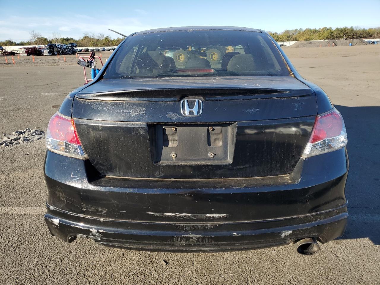 2010 Honda Accord Lx VIN: 1HGCP2F33AA103254 Lot: 81112494