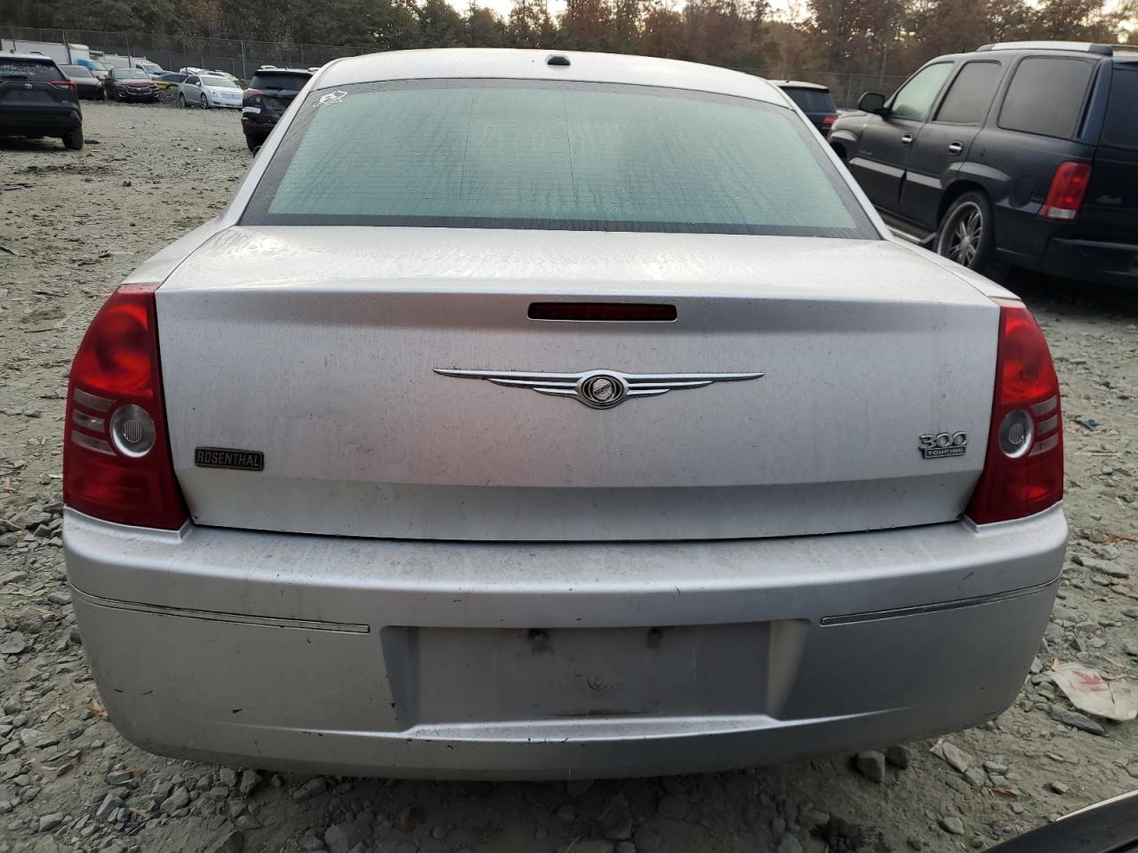 2010 Chrysler 300 Touring VIN: 2C3CA5CVXAH211156 Lot: 79178634