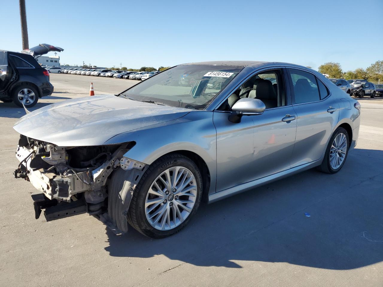 2018 Toyota Camry - Image 1