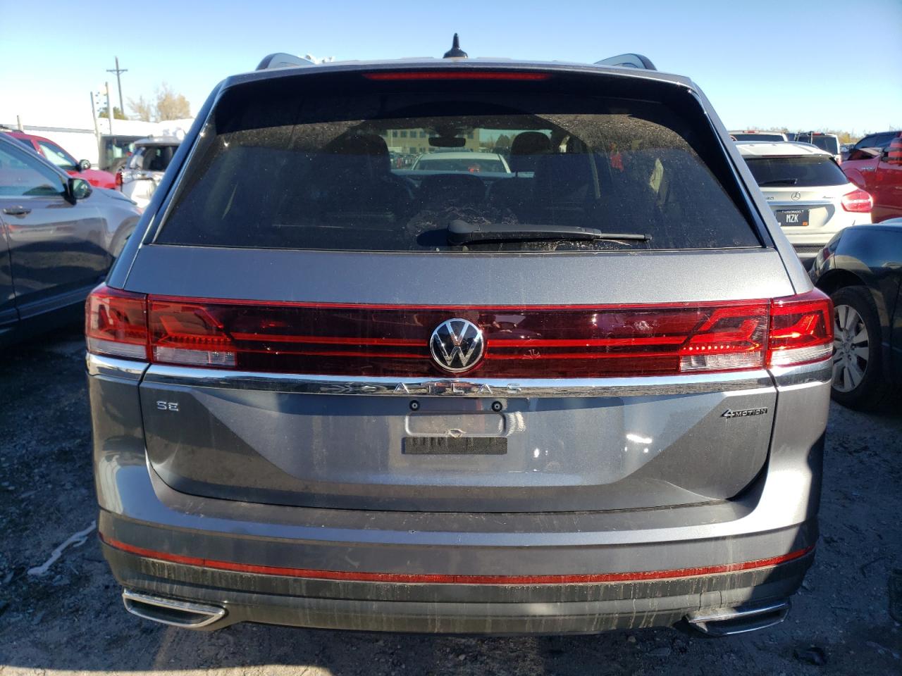 VIN 1V2LR2CA5RC514407 2024 VOLKSWAGEN ATLAS no.6