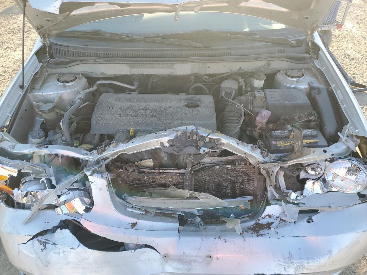 2004 Toyota Corolla Ce VIN: JTDBR32E442030329 Lot: 81710594