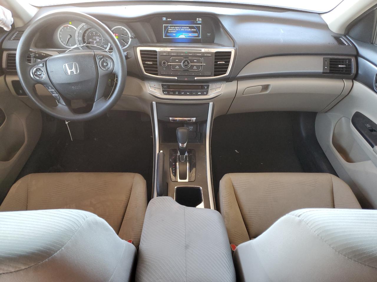 2014 Honda Accord - Image 8