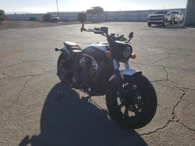 2021 INDIAN MOTORCYCLE CO. SCOUT BOBBER ABS for sale at Copart CA - SAN DIEGO