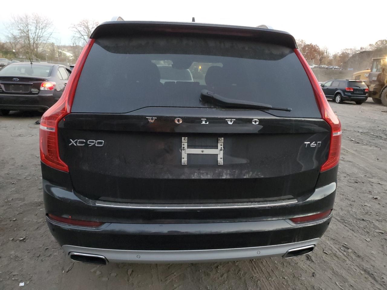 2016 Volvo Xc90 T6 VIN: YV4A22PK9G1081177 Lot: 79622324