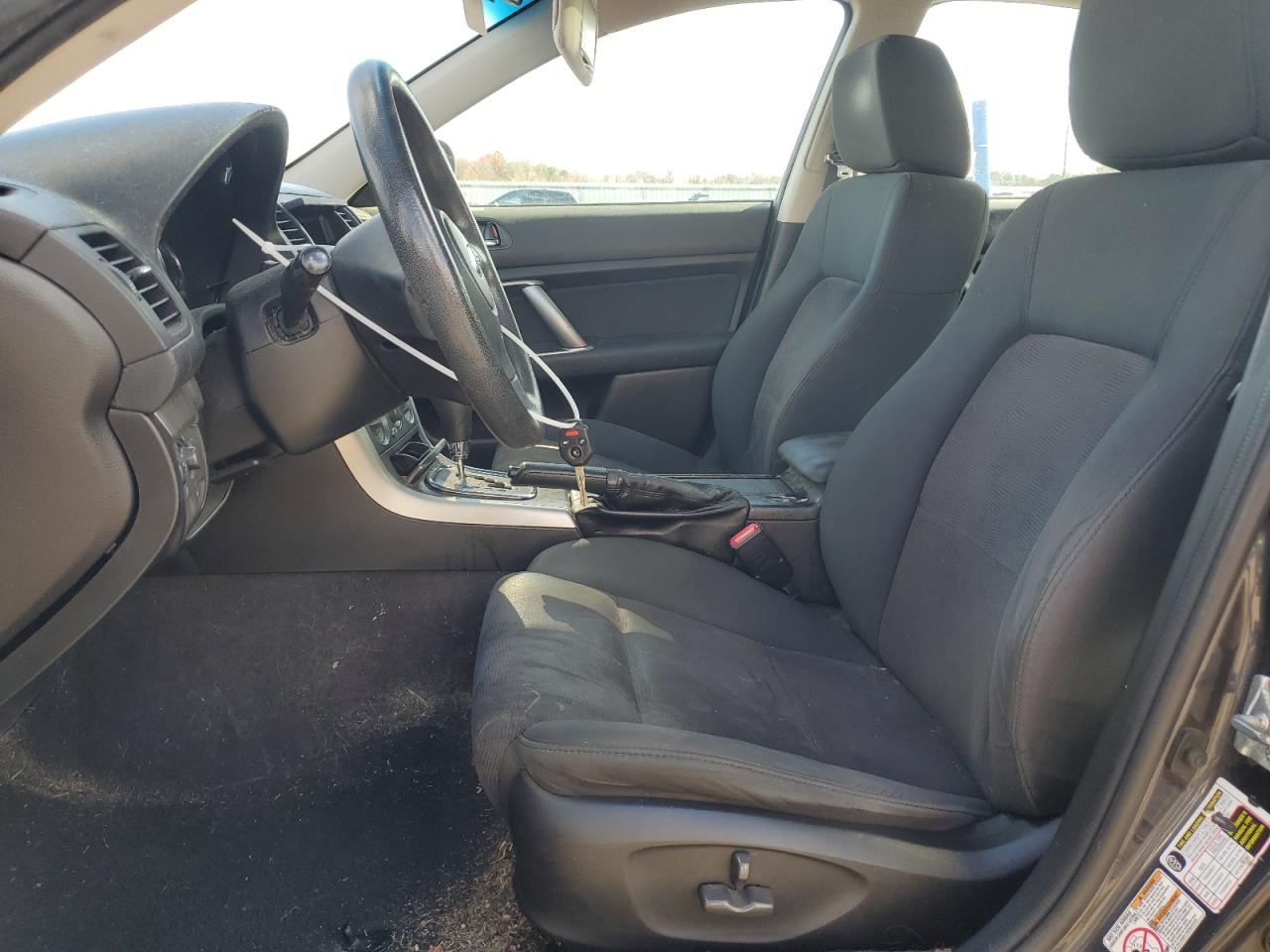 2009 Subaru Legacy - Image 7
