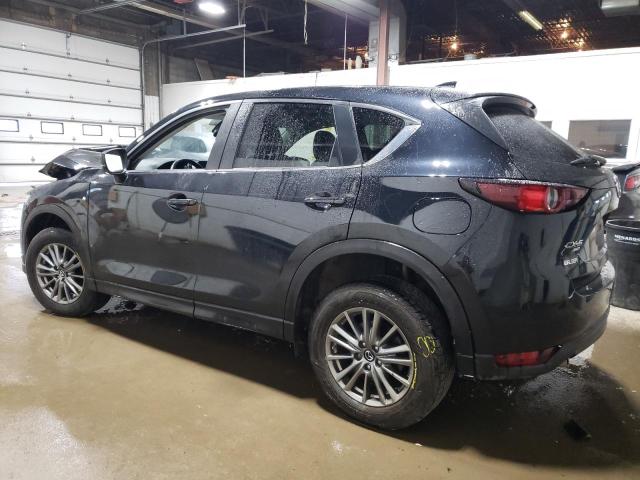  MAZDA CX-5 2017 Синий