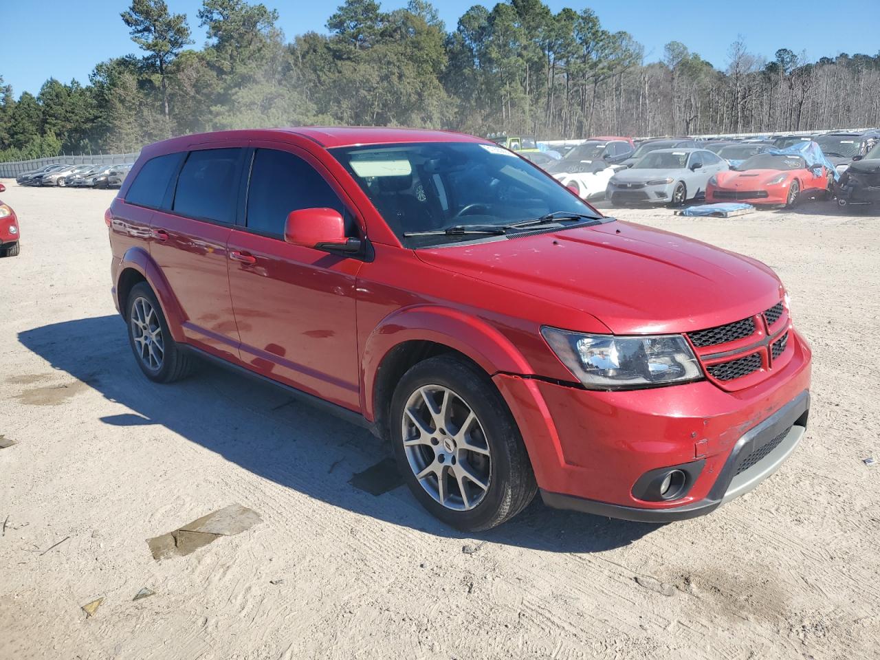 2019 Dodge Journey - Image 4