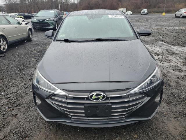  HYUNDAI ELANTRA 2020 Gray
