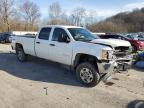 2013 Chevrolet Silverado K2500 Heavy Duty Lt продається в Ellwood City, PA - Front End